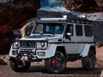 Mercedes-Benz G550 Adventure 4x4&sup2; by Brabus 2017 года